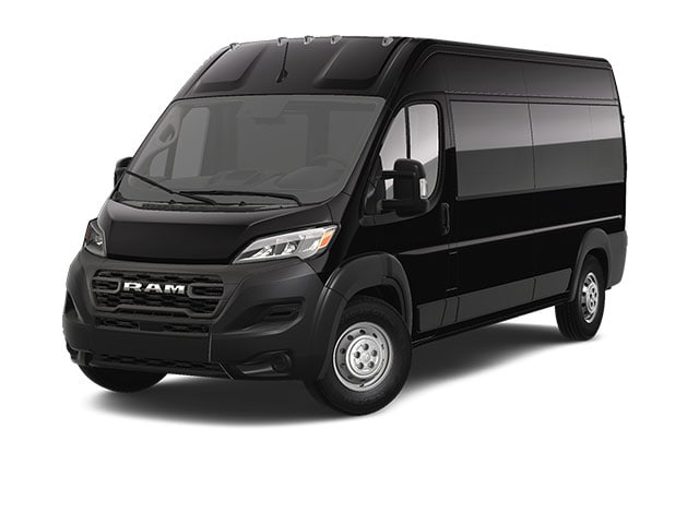 2023 Ram ProMaster 2500 Window Van Van 